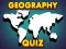 Juego Cuestionario de Geografía en línea