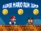 Juego Super Mario Run Jump en línea