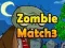 Juego Zombie Match3 en línea