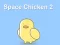 Juego Pollo Espacial 2 en línea
