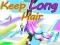 Juego Mantén el cabello largo en línea