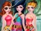 Juego Caza del Tesoro de Chicas Piratas en línea