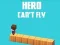 Juego El héroe no puede volar en línea