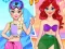 Juego Batalla de Princesas de Verano y Invierno en línea
