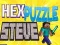 Juego Puzzle Hexagonal Steve en línea