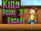 Juego Escape de la habitación de niños Amgel 71 en línea