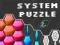 Juego Rompecabezas del Sistema en línea