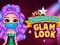 Juego Mi look glam de cuarentena en línea
