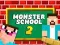 Juego Escuela de Monstruos 2 en línea