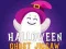 Juego Rompecabezas Fantasma de Halloween en línea