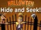 Juego Halloween: Escondite en línea