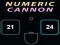 Juego Cañón Numérico en línea