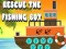 Juego Rescata al niño pescador en línea