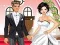 Juego Vestir a la pareja de boda en línea