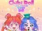 Juego Muñeca Chibi: Vestir y Colorear en línea