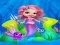 Juego Vestir a la linda sirena en línea