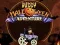 Juego Aventura de Halloween con un amigo en línea