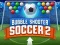 Juego Tiroteador de Burbuja Fútbol 2 en línea