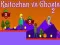 Juego Kaitochan contra Fantasmas 2 en línea