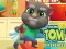 Juego Talking Tom: Encuentra las diferencias en línea