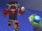 Juego Supervivencia de Paintball Moderno y Bloqueado en línea