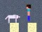 Juego Minicraft: La Aventura de Steve y el Lobo en línea