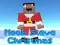 Juego Noob Steve Navidad en línea