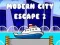 Juego Escape de la Ciudad Moderna 2 en línea