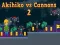 Juego Akihiko contra cañones 2 en línea