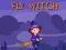 Juego Bruja Voladora en línea