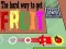 Juego La Manera Difícil De Conseguir Frutas en línea
