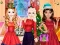 Juego Fiesta de Navidad de Chicas de Moda en línea