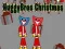 Juego HuggyBros Navidad en línea