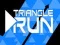 Juego Carrera Triangular en línea