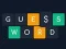 Juego Adivina la palabra en línea