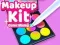 Juego Kit de maquillaje: Mezcla de colores en línea Juego Kit de maquillaje: Mezcla de colores en línea