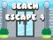 Juego Escape de Playa 4 en línea Juego Escape de Playa 4 en línea