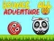 Juego Aventura de la bola rebotadora en línea
