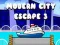 Juego Escape de Ciudad Moderna 3 en línea