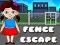 Juego Escape de la cerca en línea