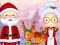 Juego Aventura Navideña de Señor y Señora Santa en línea