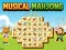 Juego Mahjong Musical en línea
