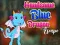 Juego Escape del Guapo Dragón Azul en línea