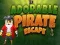 Juego Escape de Pirata Adorable en línea