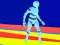 Juego Noob Robo Parkour en línea
