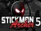 Juego Arquero Stickman 5 en línea