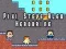 Juego Pixi Steve Alex Herobrine en línea