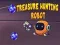 Juego Robot de búsqueda de tesoros en línea