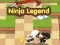 Juego Leyenda Ninja en línea