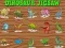 Juego Puzzle de Dinosaurios en línea